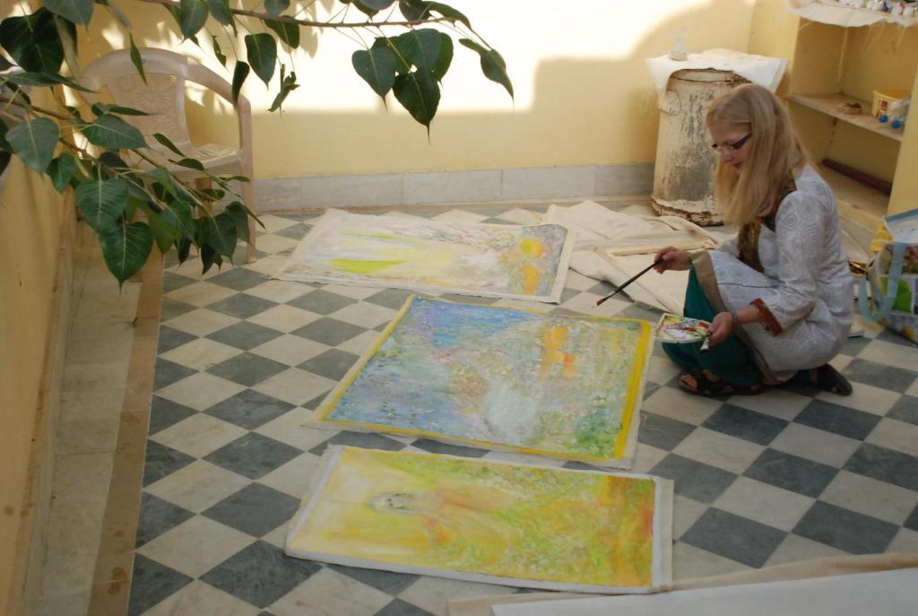 Ratan Hostel Jaisalmer Exteriör bild