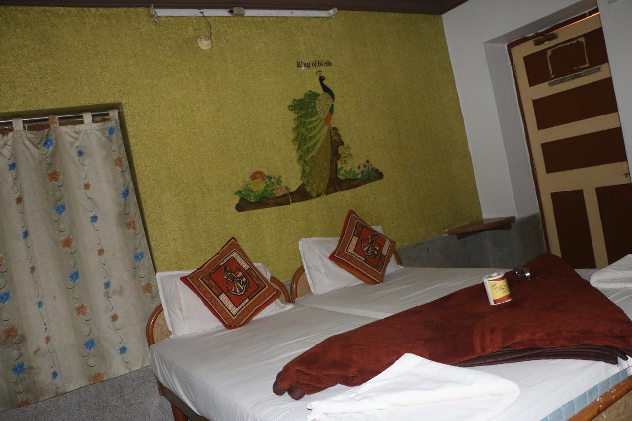 Ratan Hostel Jaisalmer Exteriör bild