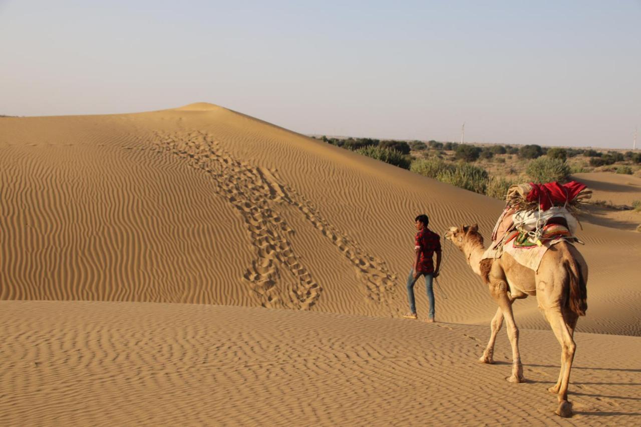 Ratan Hostel Jaisalmer Exteriör bild