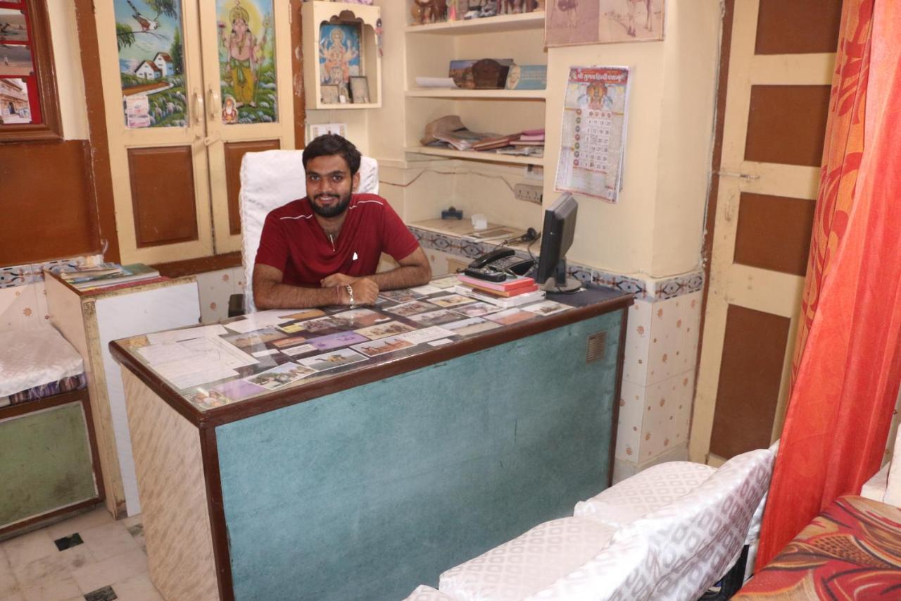 Ratan Hostel Jaisalmer Exteriör bild
