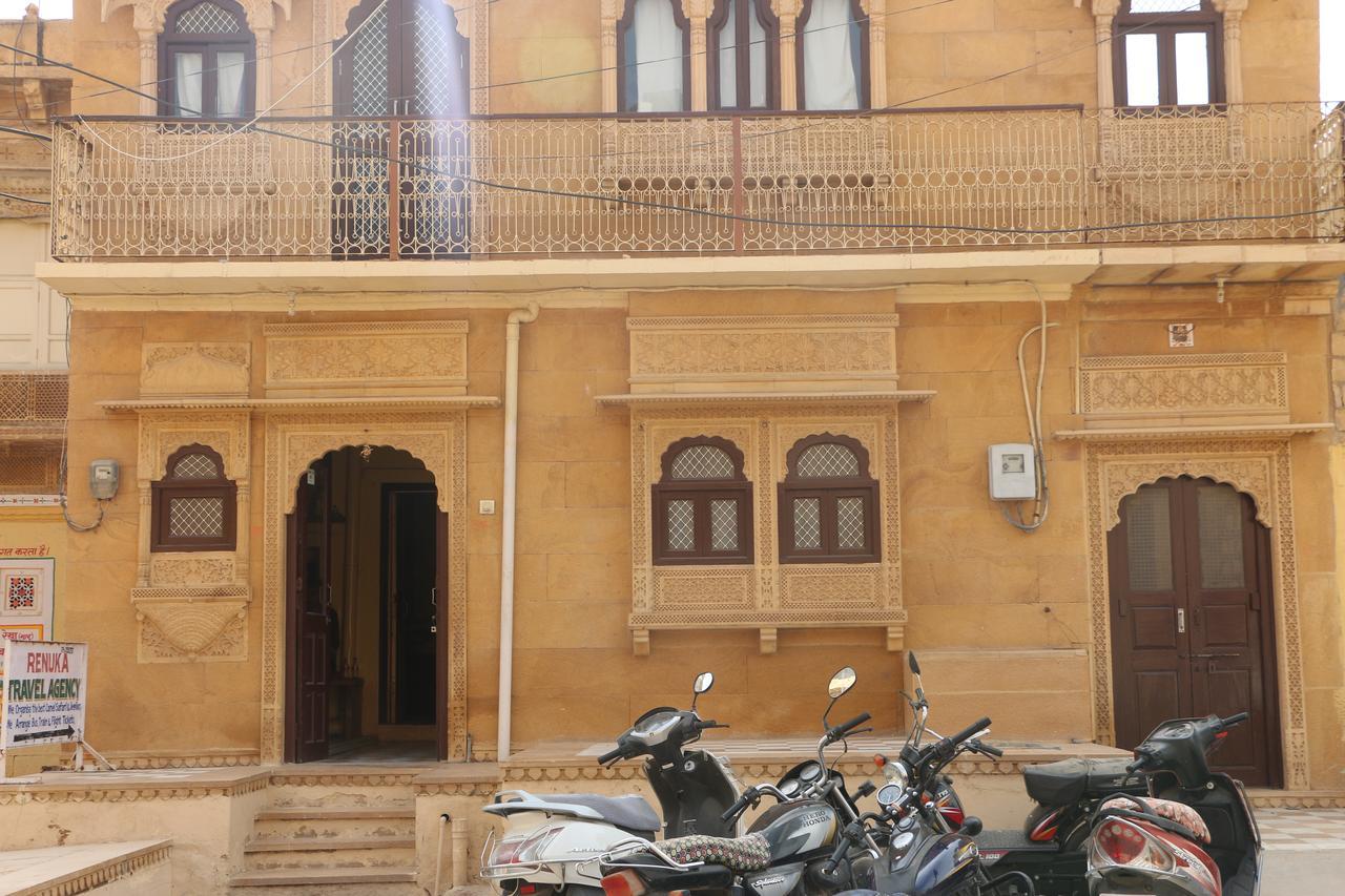 Ratan Hostel Jaisalmer Exteriör bild