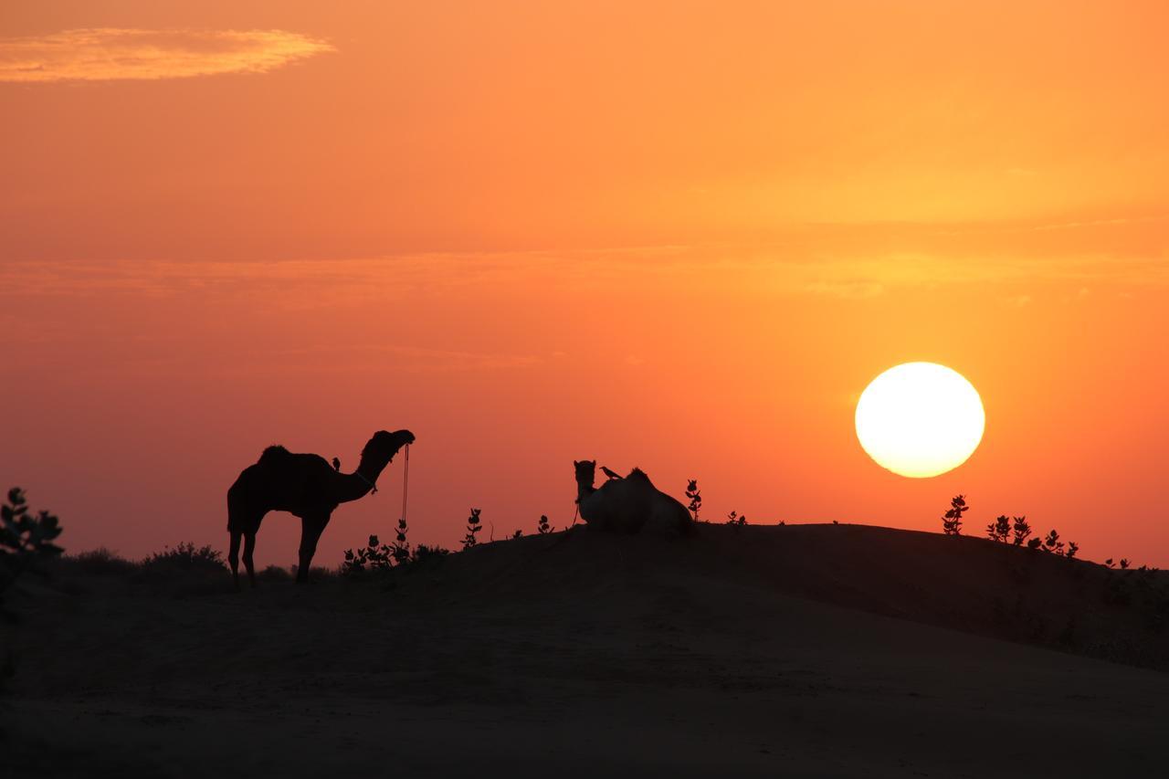 Ratan Hostel Jaisalmer Exteriör bild