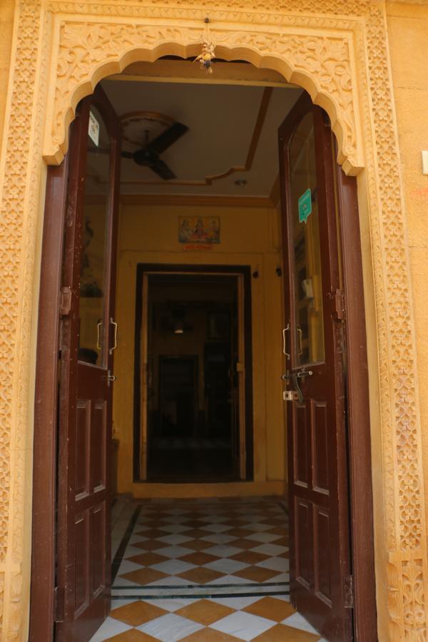 Ratan Hostel Jaisalmer Exteriör bild